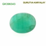Ratti-5.79 (5.24 CT)  Natural Green Emerald